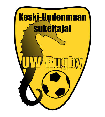 Keski-Uudenmaan sukeltajat UW-Rugby